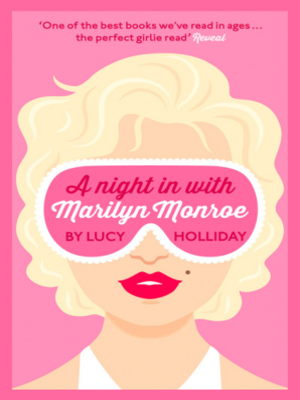 cover image of A Night In with Marilyn Monroe